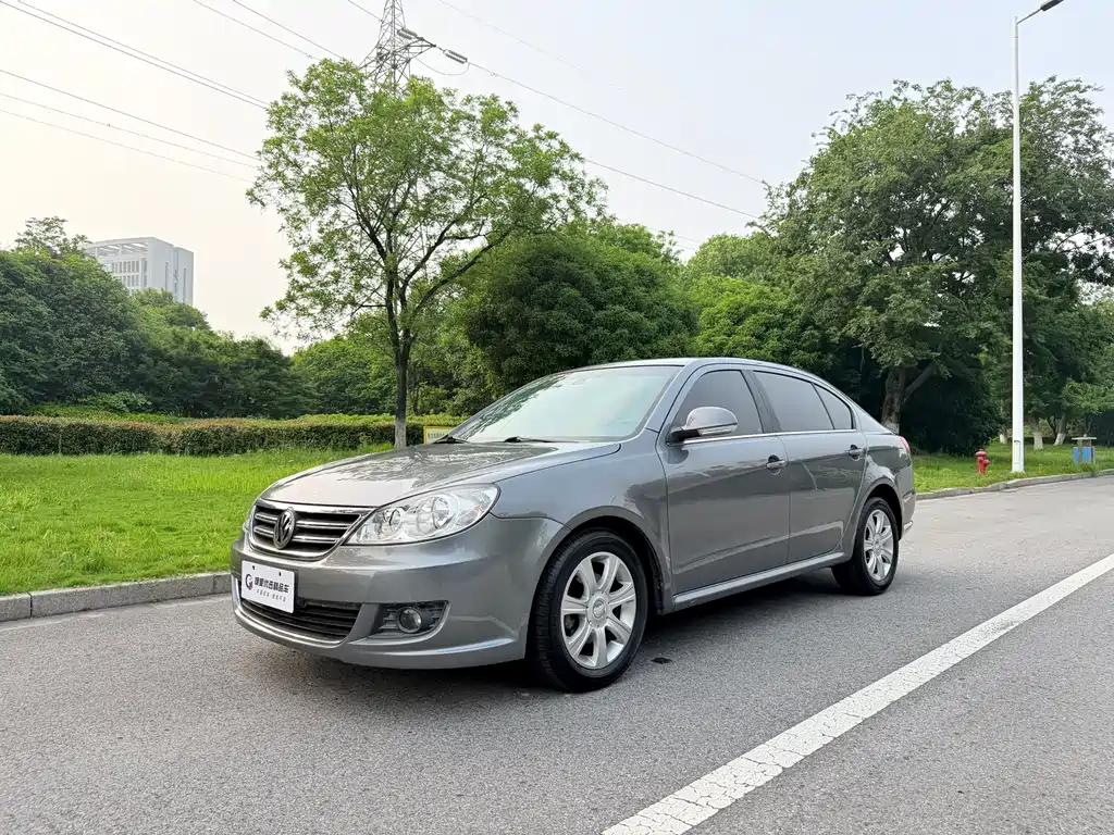 Volkswagen Lavida 2009