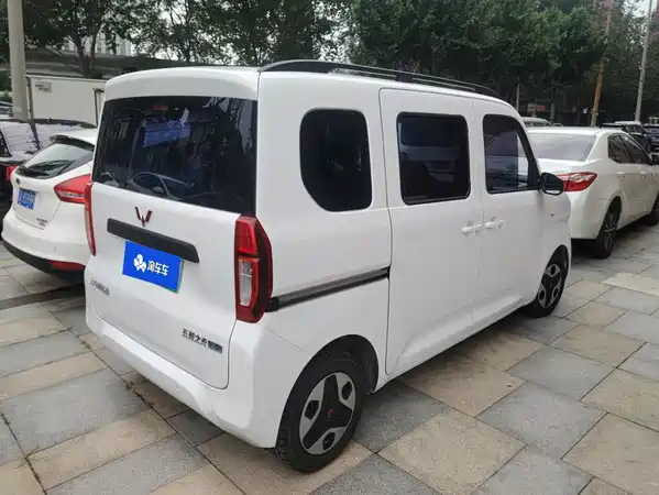 Wuling Zhiguang New Energy 2025