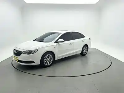 Buick Excelle GT 2021