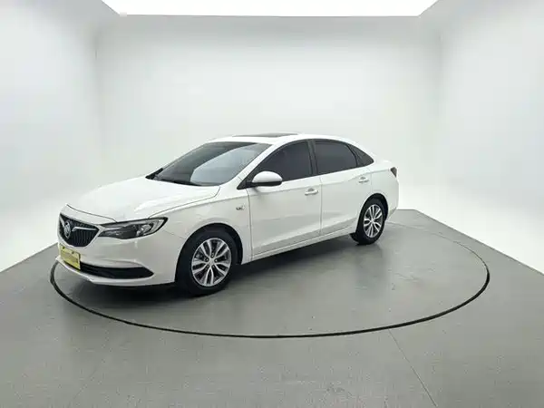 Buick Excelle GT 2021