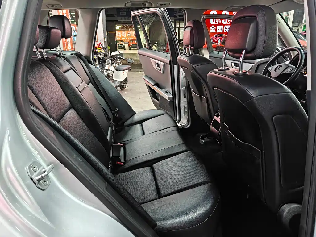 Mercedes-Benz GLK-Class 2011 — фото 10