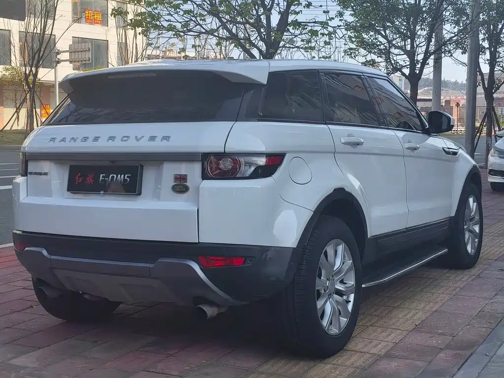 Land Rover Evoque 2016 — фото 7