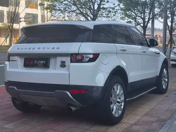 Land Rover Range Rover Evoque 2015