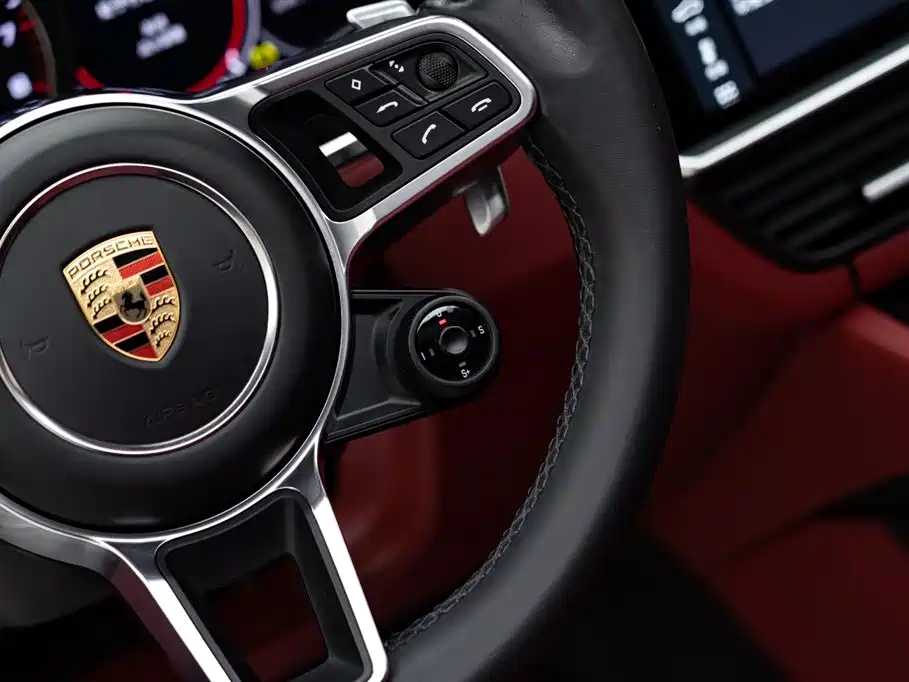 Porsche Cayenne 2019 — фото 20