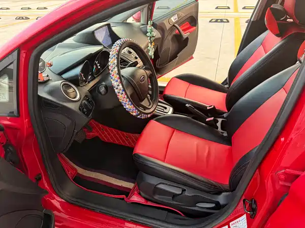 Ford Fiesta 2014