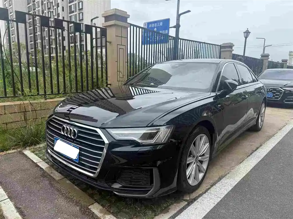 Audi A6L 2020