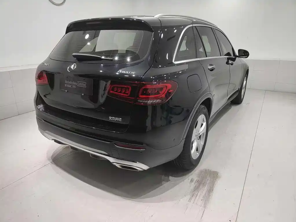 Mercedes-Benz GLC 2020 — фото 8