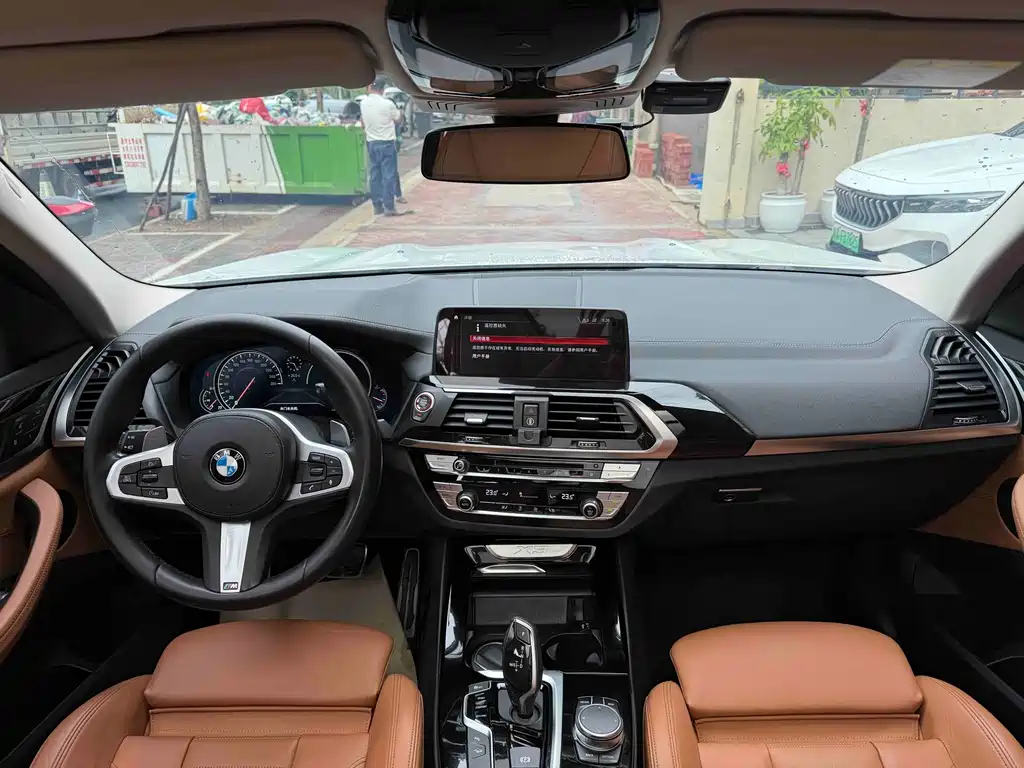 BMW X3 2019 — фото 13