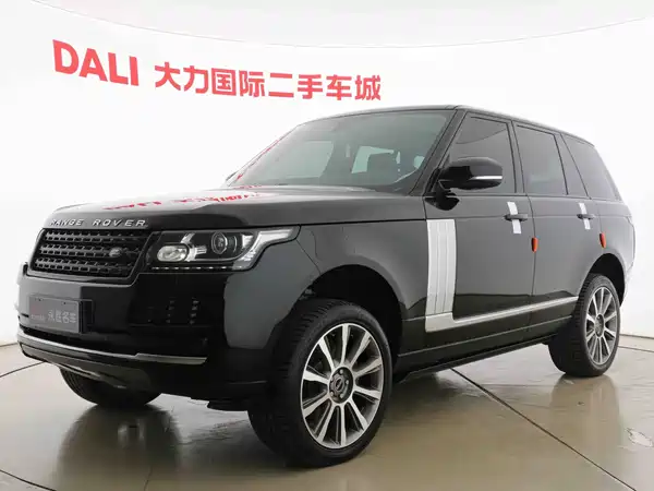 Land Rover Range Rover 2017