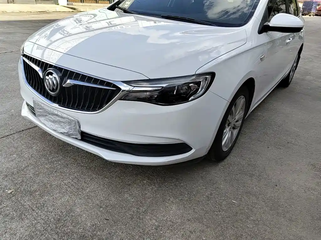 Buick Excelle 2021 — фото 24