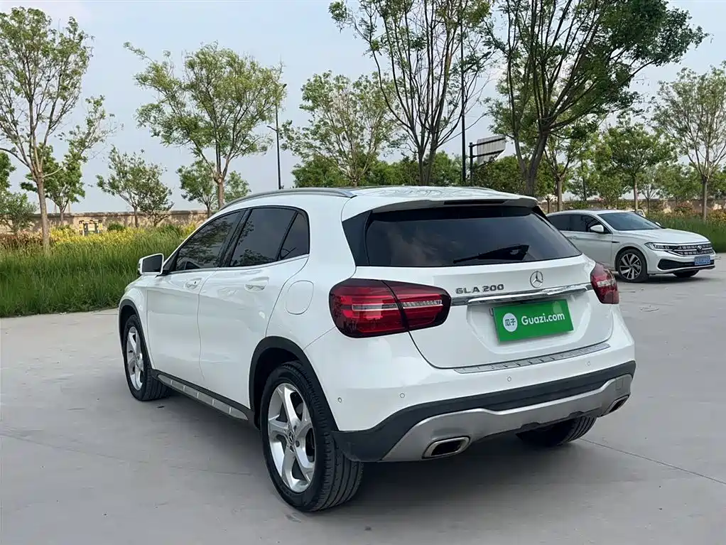 Mercedes-Benz GLA 2019 — фото 21