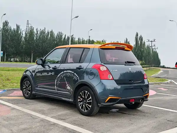 Suzuki Swift 2017
