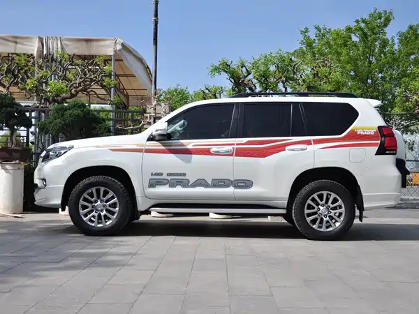 Toyota Prado 2019
