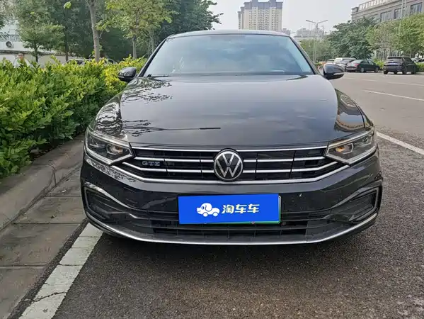 Volkswagen Magotan PHEV 2024