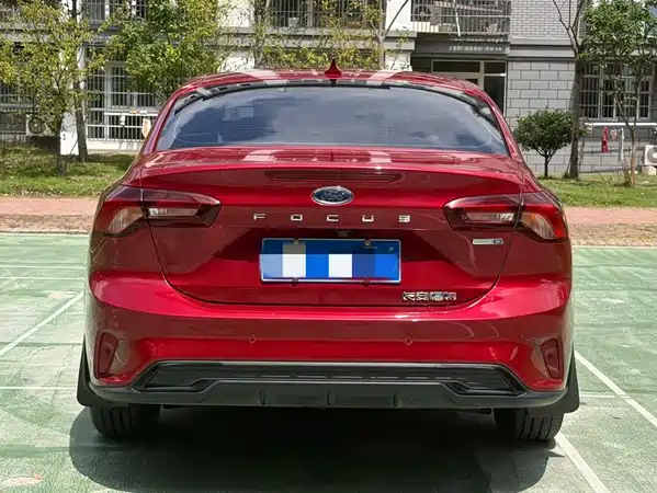 Ford Focus 2022