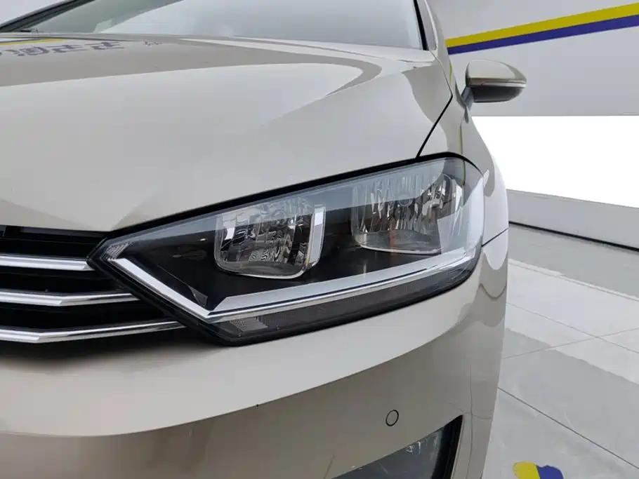 Volkswagen Golf Jialu 2017 — фото 5