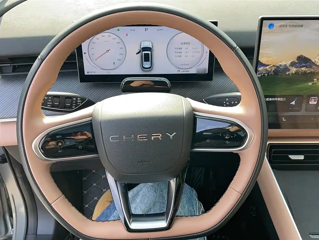 Chery Tiggo 8L 2024 — фото 11
