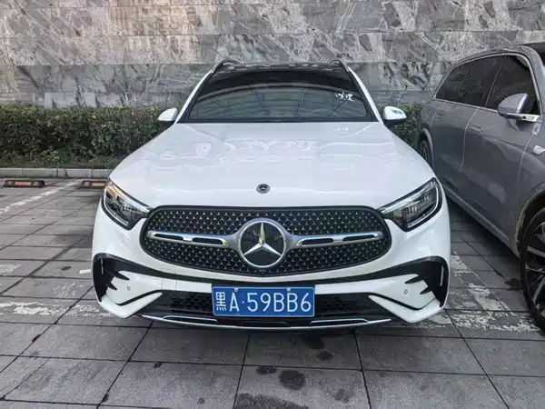 Mercedes-Benz GLC 2024
