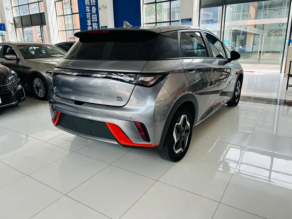 BYD Dolphin 2022
