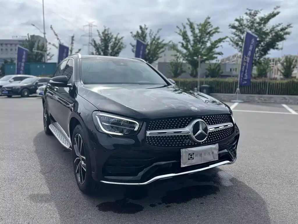 Mercedes-Benz GLC 2020 — фото 10