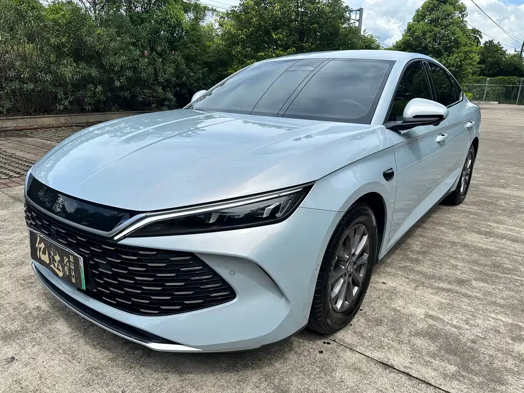 BYD Qin L 2025 — фото 4
