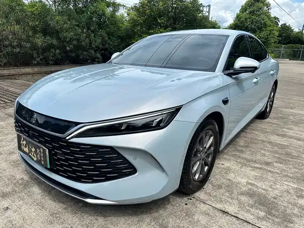 BYD Qin L 2025