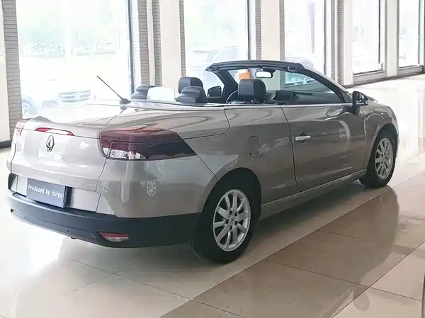 Renault Megane 2012