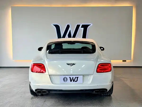 Bentley Continental 2012