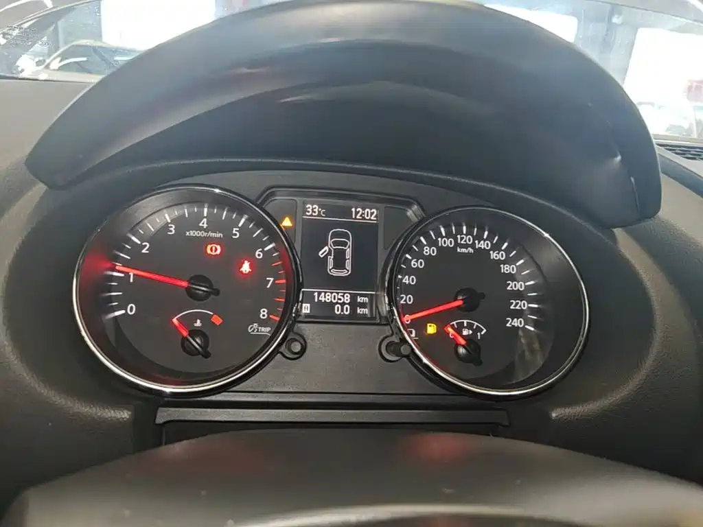 Nissan Qashqai 2015 — фото 12