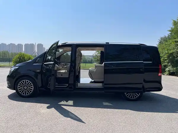 Mercedes-Benz V-Class 2019