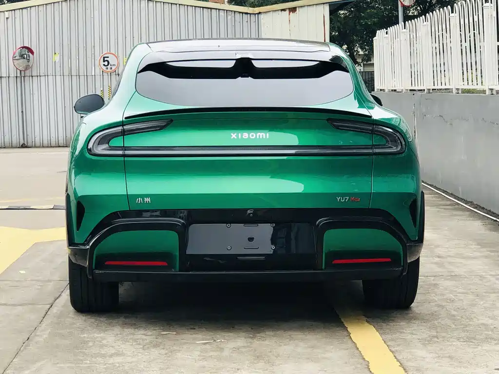 Xiaomi YU7 2025 — фото 9