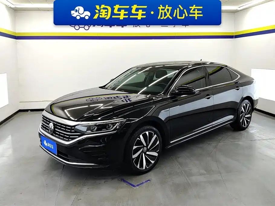 Volkswagen Passat 2022