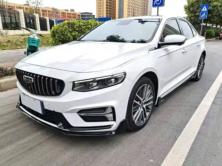 Geely Xingrui 2024 — фото 1