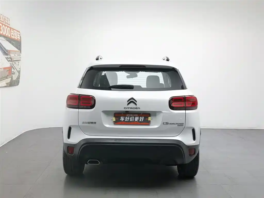Citroen C5 AIRCROSS 2024 — фото 4