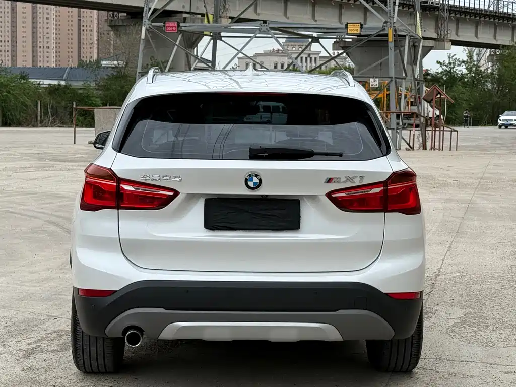 BMW X1 2018 — фото 6