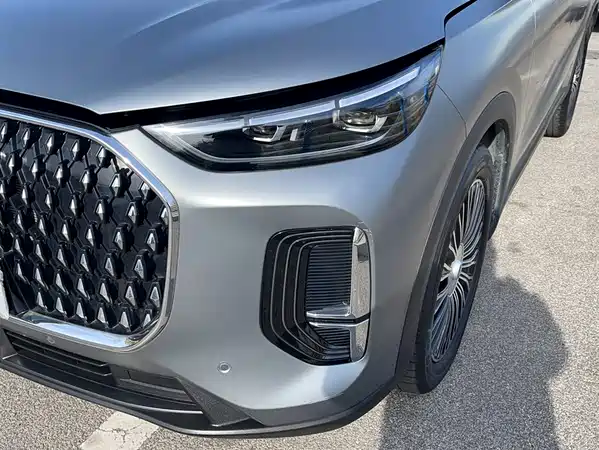Chery Tiggo 8L 2024