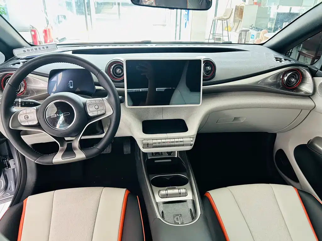 BYD Dolphin 2022 — фото 12
