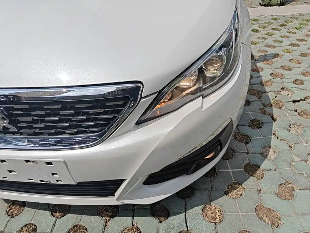 Peugeot 308 2019 — фото 18
