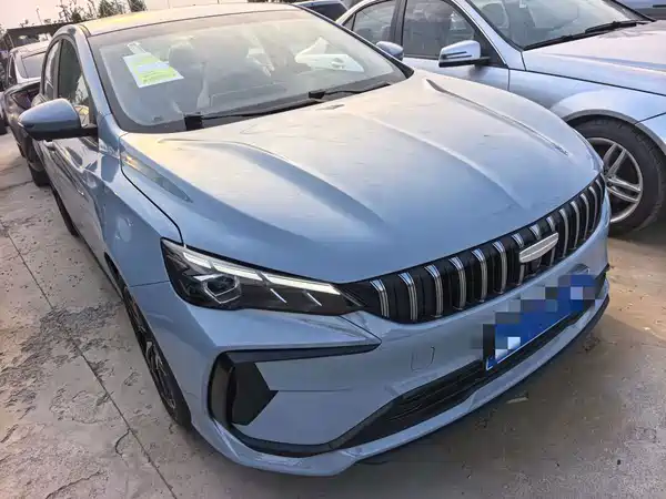 Geely Binrui 2026