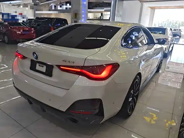 BMW 4 Series 2023