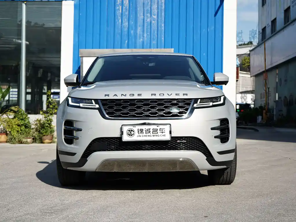 Land Rover Range Rover Evoque 2024 — фото 2
