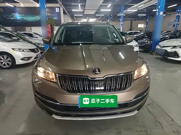 Skoda Karoq 2019