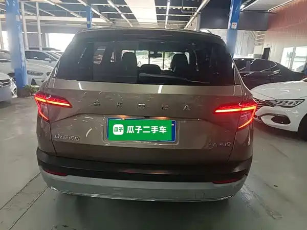 Skoda Karoq 2019