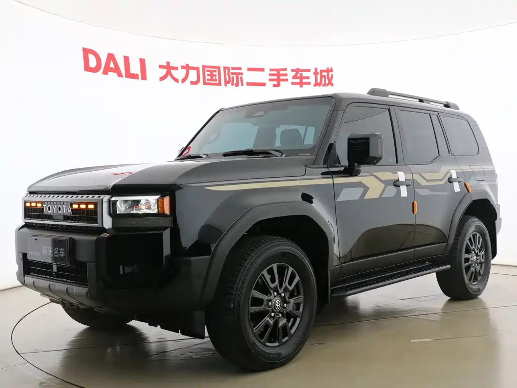 Toyota Prado 2024