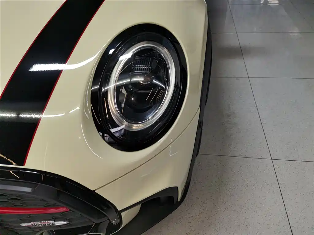 MINI JCW 2022 — фото 18