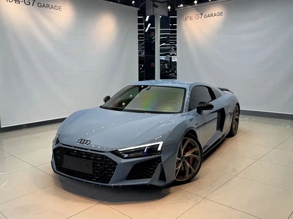 Audi R8 2023