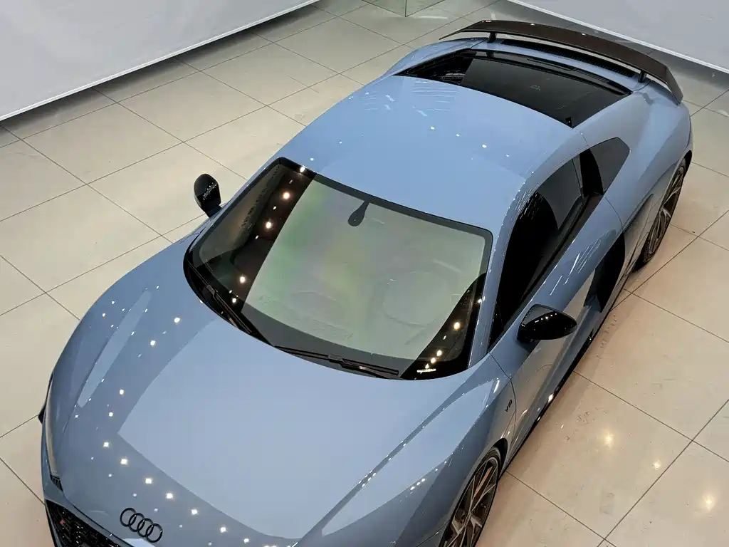 Audi R8 2023