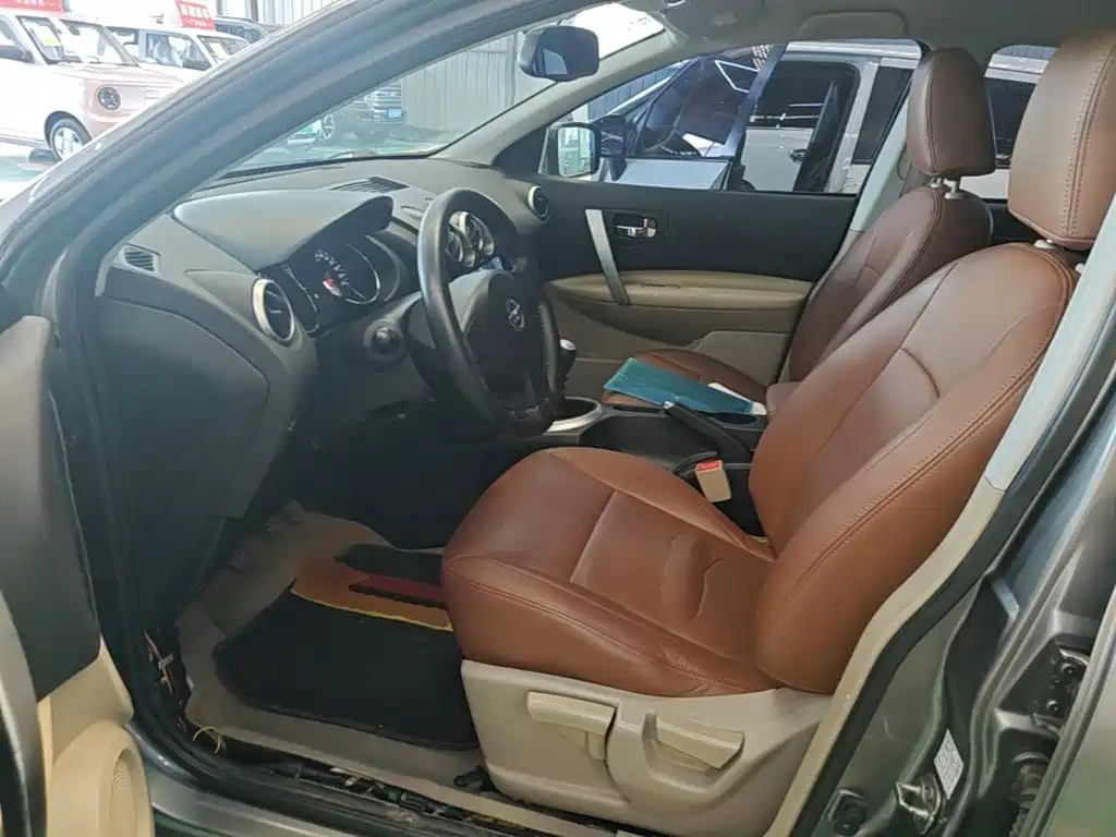 Nissan Qashqai 2015 — фото 15