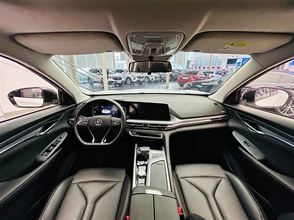 Changan CS75 PLUS 2022 — фото 14