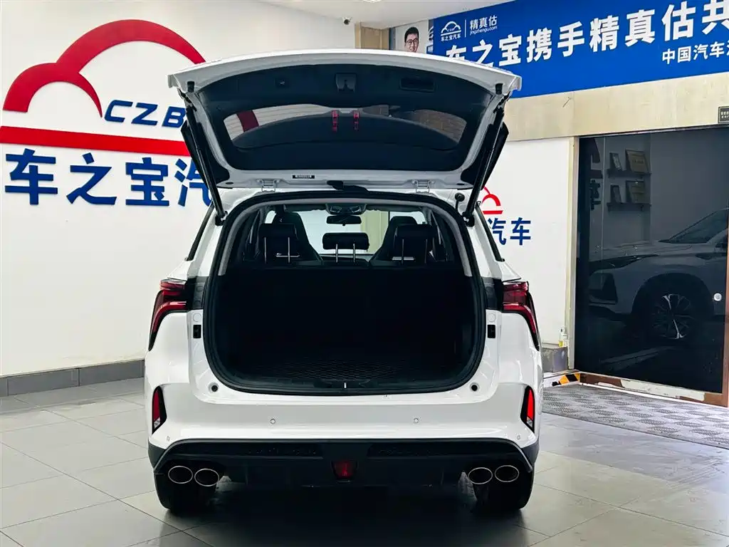 Changan CS75 PLUS 2022 — фото 9